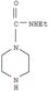 1-Piperazinecarboxamide,N-ethyl-