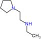 N-ethyl-2-(pyrrolidin-1-yl)ethanamine