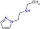 N-ethyl-2-pyrazol-1-yl-ethanamine