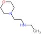 N-ethyl-2-(morpholin-4-yl)ethanamine