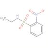 Benzenesulfonamide, N-ethyl-2-nitro-