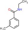 N-ethyl-3-methylbenzamide