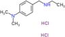 4-(ethylaminomethyl)-N,N-dimethyl-aniline dihydrochloride