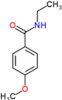 N-ethyl-4-methoxybenzamide