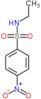 N-ethyl-4-nitrobenzenesulfonamide