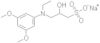 N-ethyl-N-(2-hydroxy-3-sulfopropyl)-*3,5-dimethox