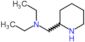 N,N-Diethyl-2-piperidinemethanamine