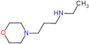 N-ethyl-3-(morpholin-4-yl)propan-1-amine