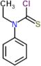 ethyl(phenyl)carbamothioic chloride