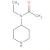 Acetamide, N-ethyl-N-4-piperidinyl-