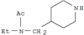 Acetamide,N-ethyl-N-(4-piperidinylmethyl)-