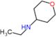 N-ethyltetrahydro-2H-pyran-4-amine