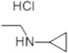 N-cyclopropyl-N-ethylamine hydrochloride