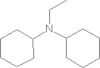 N-Cyclohexyl-N-ethylcyclohexanamine