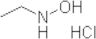 N-Ethylhydroxylamine Hydrochloride