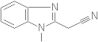 1-Methyl-1H-benzimidazol-2-acetonitril