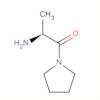 Pyrrolidine, 1-[(2S)-2-amino-1-oxopropyl]-