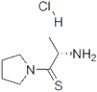 (S)-2-Amino-1-(pyrrolidin-1-yl)propane-1-thione hydrochloride