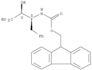 Benzenebutanoic acid, b-[[(9H-fluoren-9-ylmethoxy)carbonyl]amino]-a-hydroxy-, (aS,bS)-