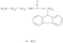 Carbamic acid, N-(2-aminoethyl)-, 9H-fluoren-9-ylmethylester, hydrochloride (1:1)