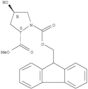 1-(9H-Fluoren-9-ylmethyl) 2-methyl (2S,4R)-4-hydroxy-1,2-pyrrolidinedicarboxylate