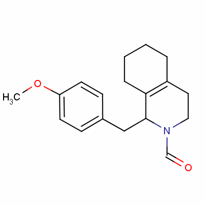 (+)-N-Formyl octabase