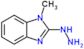2-hydrazinyl-1-methyl-1H-benzimidazole