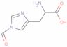 N-Formyl-L-histidine