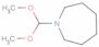 1-(dimethoxymethyl)hexahydro-1H-azepine