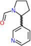 2-(pyridin-3-yl)pyrrolidine-1-carbaldehyde