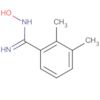 Benzenecarboximidamide, N-hydroxy-2,3-dimethyl-