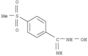 Benzenecarboximidamide,N-hydroxy-4-(methylsulfonyl)-