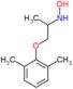 N-Hydroxymexiletine