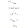 Benzenesulfonamide, N-hydroxy-4-methyl-