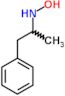 N-hydroxy-1-phenylpropan-2-amine
