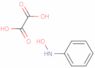 N-Hydroxyaniline Oxalate