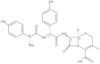 Glycinamide, (2R)-2-(4-hydroxyphenyl)glycyl-N-[(6R,7R)-2-carboxy-3-methyl-8-oxo-5-thia-1-azabicycl…