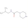 N-(2-Methylpropyl)-1-piperazineacetamide