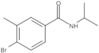 4-Bromo-3-methyl-N-(1-methylethyl)benzamide