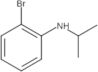 2-Bromo-N-(1-methylethyl)benzenamine