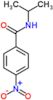 4-nitro-N-(propan-2-yl)benzamide