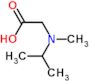 N-methyl-N-propan-2-ylglycine