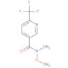 3-Pyridinecarboxamide, N-methoxy-N-methyl-6-(trifluoromethyl)-