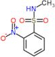 N-methyl-2-nitrobenzenesulfonamide