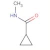 Cyclopropanecarboxamide, N-methyl-