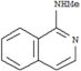 1-Isoquinolinamine,N-methyl-