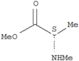 L-Alanine, N-methyl-,methyl ester