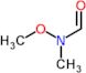 N-methoxy-N-methylformamide