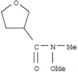 3-Furancarboxamide,tetrahydro-N-methoxy-N-methyl-