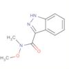 1H-Indazole-3-carboxamide, N-methoxy-N-methyl-